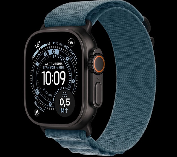 Apple Watch Ultra 3: новая эра приключений и здоровья